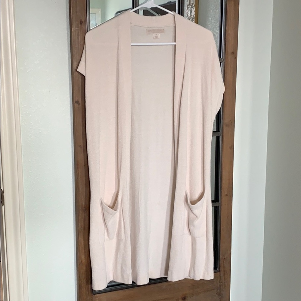 Barefoot Dreams Cardi